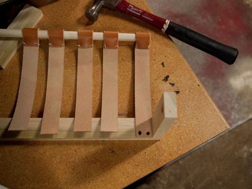 Изготовление своими руками корзины для почты