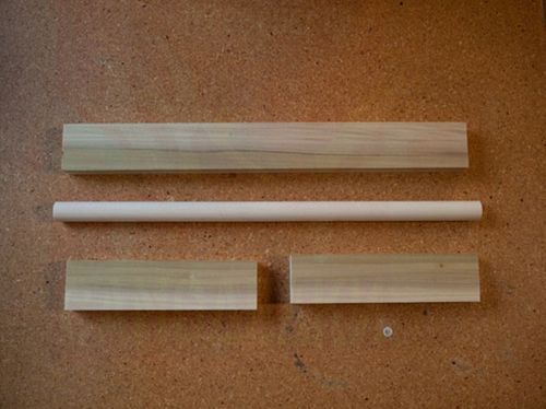 Материалы для изготовления самодельной корзины для почты