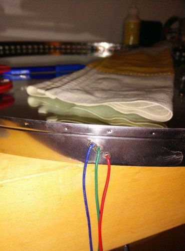 Столик INFINITY своими руками