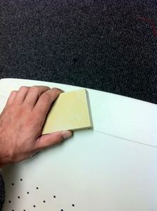 Изготовление клумбы из старого монитора