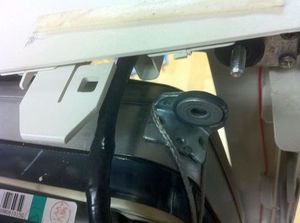 Изготовление клумбы из старого монитора