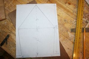 Изготовление своими руками скворечника с клумбой