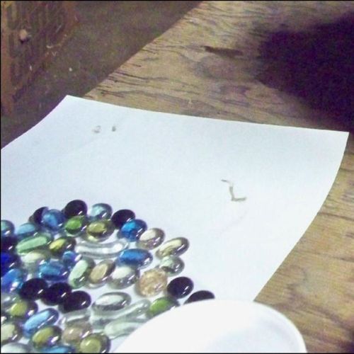 Изготовление бетонной клумбы в виде шара своими руками