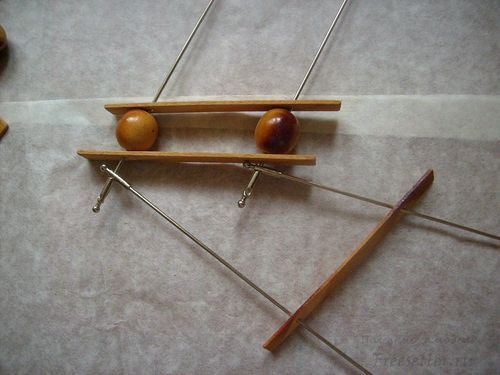 Изготовление полочки держателя для прищепок