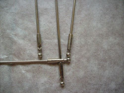 Изготовление полочки держателя для прищепок