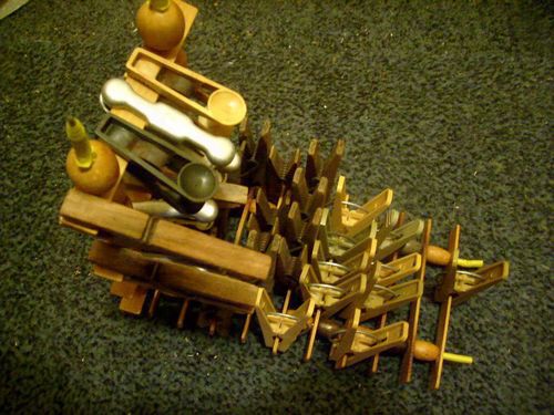 Полочка держатель для прищепок своими руками