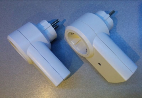 Розетка управляемая по радиосигналу с алиэкспресс