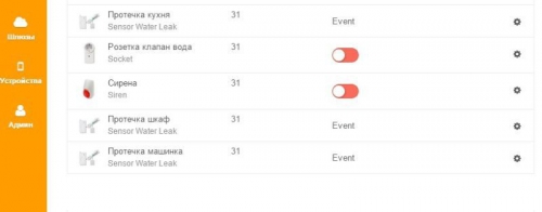 Настройка программной части - самодельной системы умный дом