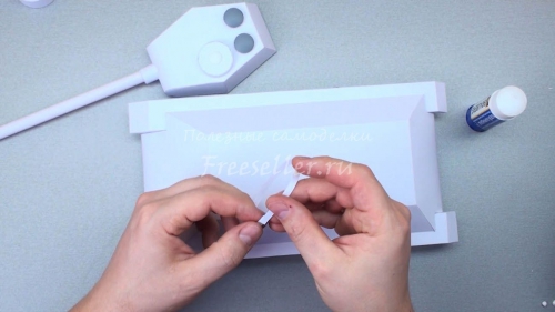 Бумажная модель Т-34-85 своими руками