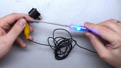 Авто пробник своими руками