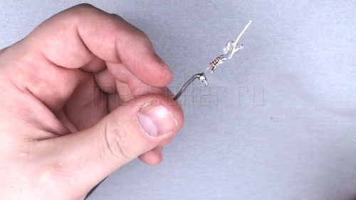 Изготовление авто пробника своими руками