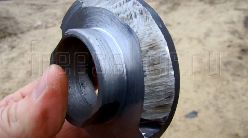 Авто ремонт. Доработка выжимного подшипника или привет сцепление!