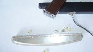 Как увеличить яркость ДХО автомобиля