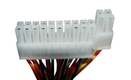 Коннектор от компьютерного блока питания