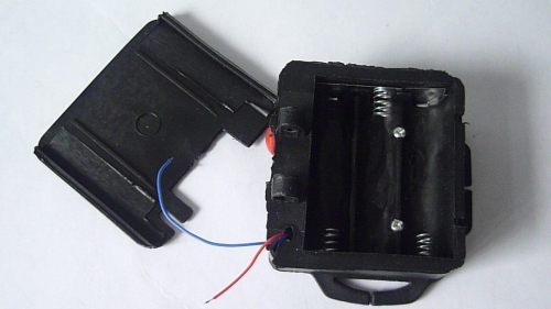 ДХО из фонаря стоимостью 50 рублей