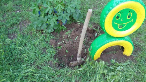 Изготовление гусеницы из шин своими руками.