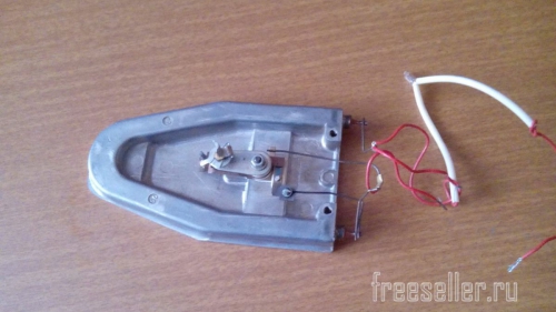 изготовление паяльника для полипропиленовых труб из утюга свои ми руками.