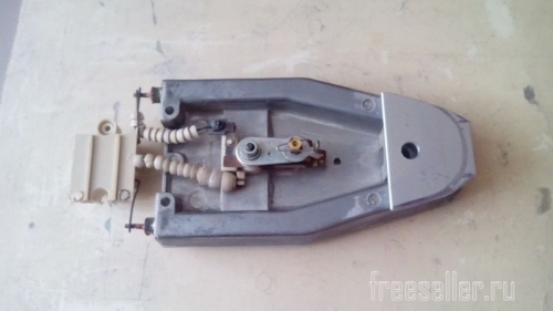 изготовление паяльника для полипропиленовых труб из утюга свои ми руками.