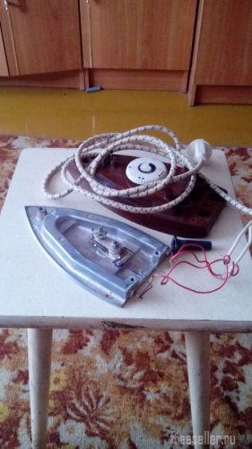 Материалы для изготовления самодельного паяльника для полипропиленовых труб