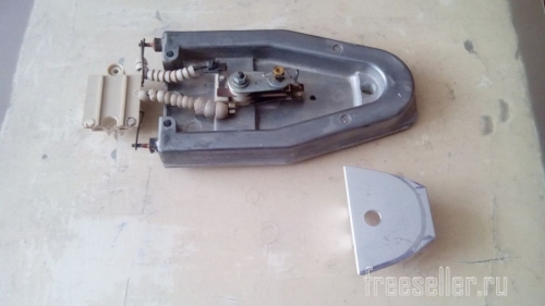 изготовление паяльника для полипропиленовых труб из утюга свои ми руками.