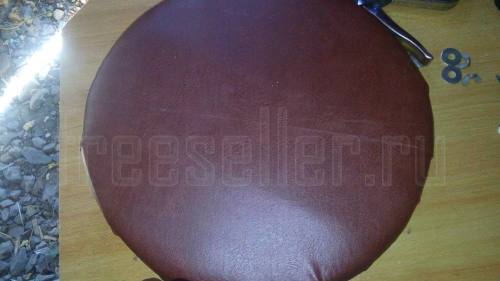 Изготовление самодельного пуфика из покрышек своими руками.