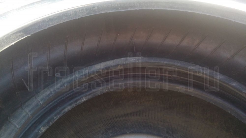 Изготовление самодельного пуфика из покрышек своими руками