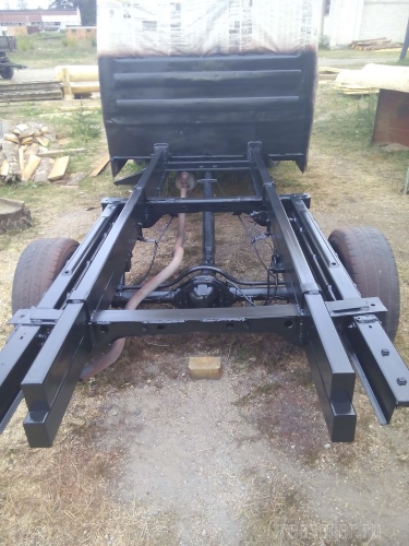 Авто ремонт. Замена рамы на грузовом автомобиле своими руками