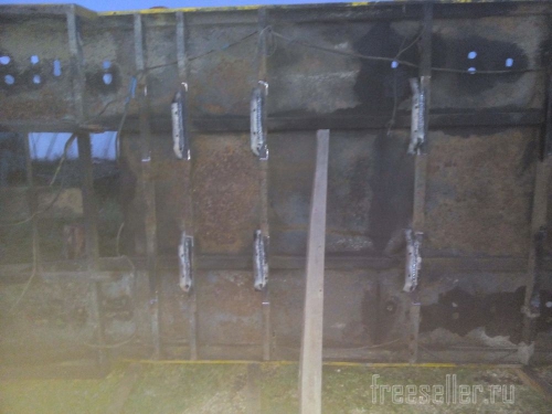 Авто ремонт. Замена рамы на грузовом автомобиле своими руками