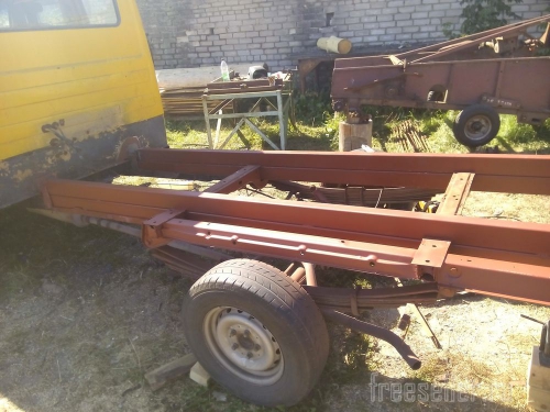 Авто ремонт. Замена рамы на грузовом автомобиле своими руками