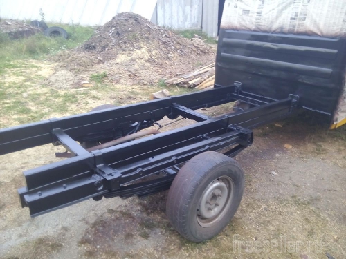 Авто ремонт. Замена рамы на грузовом автомобиле своими руками