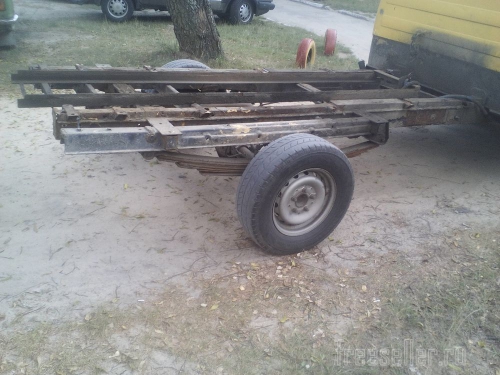 Авто ремонт. Замена рамы на грузовом автомобиле своими руками