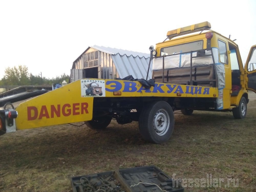 Авто самоделки. Замена рамы на грузовом автомобиле своими руками