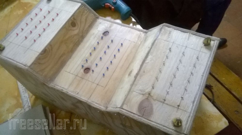 Бумбокс из фанеры своими руками