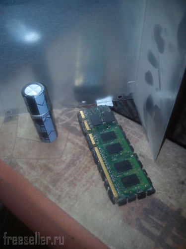 Cамодельные корпуса для usb флеш карт