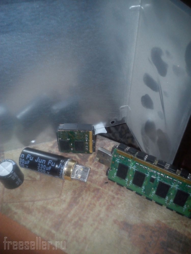 Cамодельные корпуса для usb флеш карт