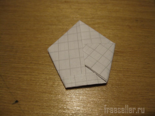Изготовление бумажного самолетика с наконечником своими руками