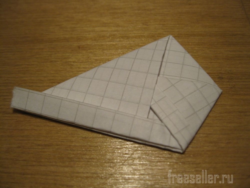 Изготовление бумажного самолетика с наконечником своими руками