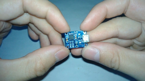 Изготовление зарядного устройства для аккумуляторов типа 18650