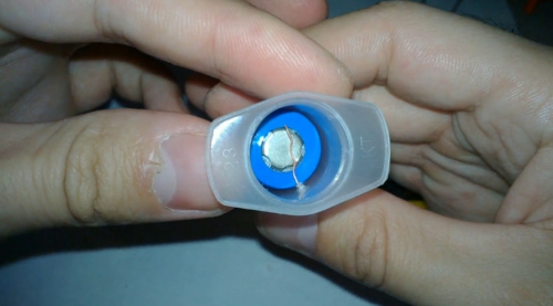 Изготовление зарядного устройства для аккумуляторов типа 18650