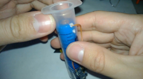 Изготовление зарядного устройства для аккумуляторов типа 18650