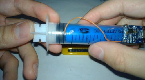 Изготовление зарядного устройства для аккумуляторов типа 18650