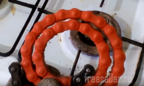 Вело самоделки. Изготовление замка для велосипеда своими руками