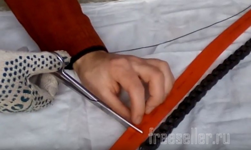 Изготовление замка для велосипеда своими руками