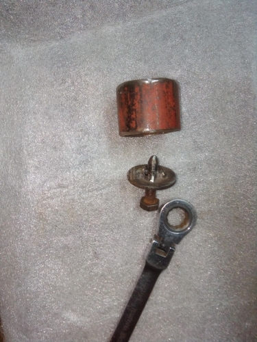 Изготовление съемника подшипников с якоря электродвигателя и генератора