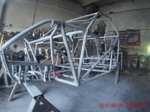 Изготовление Багги САПСАН своими руками