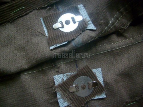 Пошив летней сумки из старых джинсов