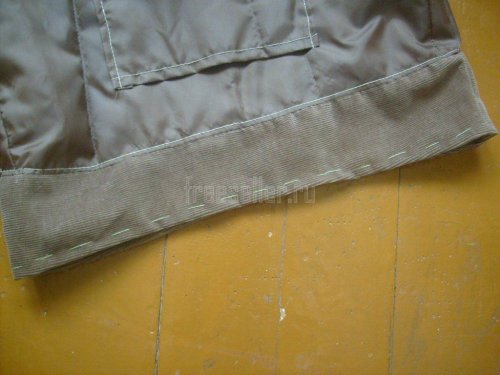 Пошив летней сумки из старых джинсов