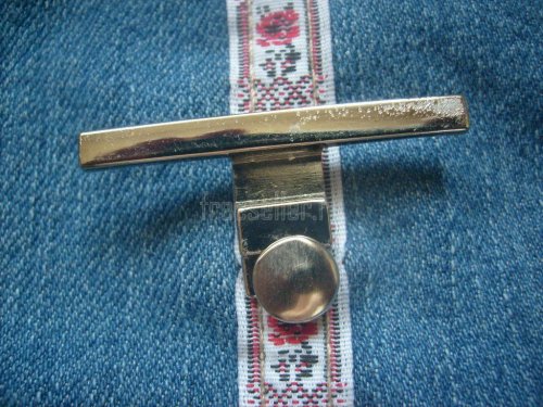 Пошив летней сумки из старых джинсов