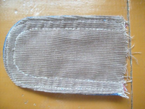 Пошив летней сумки из старых джинсов