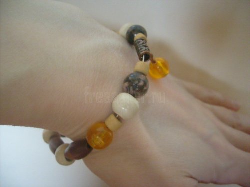 Браслет из проволоки своими руками